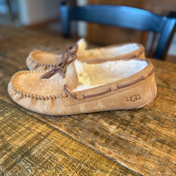 Authentic Ugg Slippers - Picture 3 of 12
